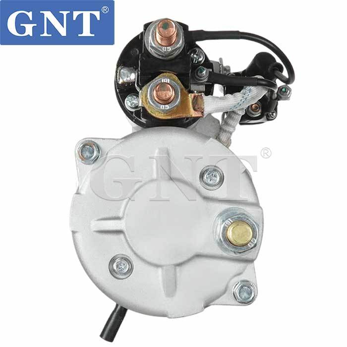 24V 12T Starter compatible with VOLVO D16C550 Engine 10461774 19026026 19026030 8200000 8200053 8200072 8200370 8300025 DRS3953 2873K116