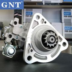 24V 12T Starter compatible with VOLVO D13B440 Engine 19081015 19081028 19081900 19081911 M9T62172 M9T62173 M9T62174 M9T66371 M9T66372 M9T66373