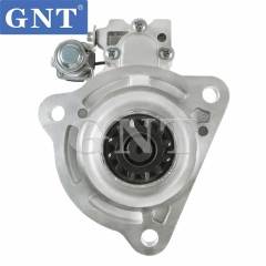 24V 12T Starter compatible with VOLVO D16C550 Engine 10461774 19026026 19026030 8200000 8200053 8200072 8200370 8300025 DRS3953 2873K116