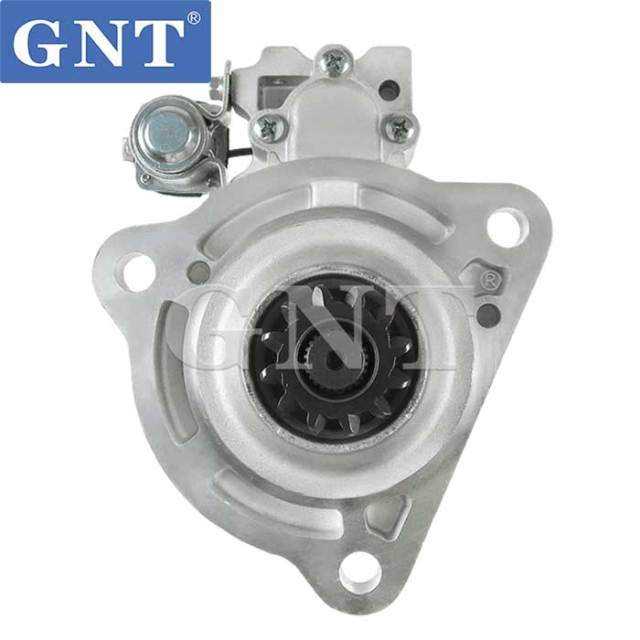 24V 12T Starter compatible with VOLVO D16C550 Engine 10461774 19026026 19026030 8200000 8200053 8200072 8200370 8300025 DRS3953 2873K116