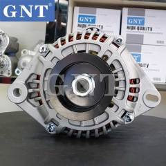 24V 100A Alternator compatible with RENAULT 340HP Engine A003TA8591 A003TA8991 A3TA8591 A3TA8591AM A3TA8591ZT A3TA8991 A3TA8991AM