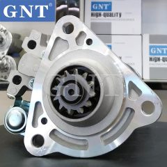 24V 12T Starter compatible with VOLVO D13B440 Engine 5001866293 7420714203 7421632125 0571966 CST35618AS CST35618GS IS9476 11139624 AZE4697