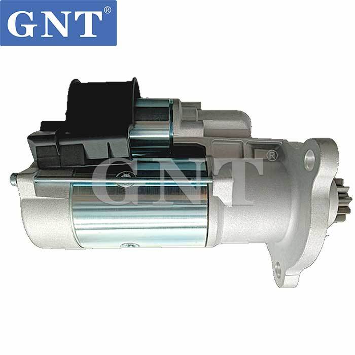 24V 11T 8.0KW Heavy Truck Starter Motor compatible with CAMC Engine 618DA3708001A STB1809MH STQ1809LP 0339504003