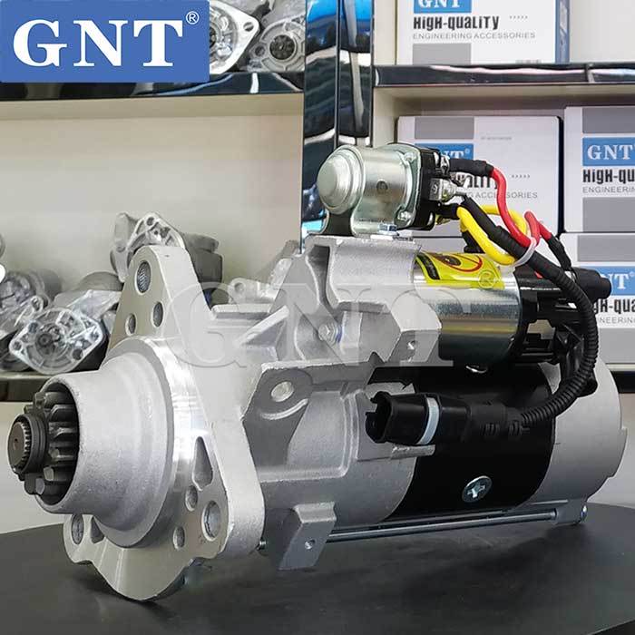 24V 12T Starter compatible with MAN D2066LF12 Engine M009T61971 M009T61971AM M009T61971ZZ9 M009T62071 M009T62071AM M009TD2471 M9T61971