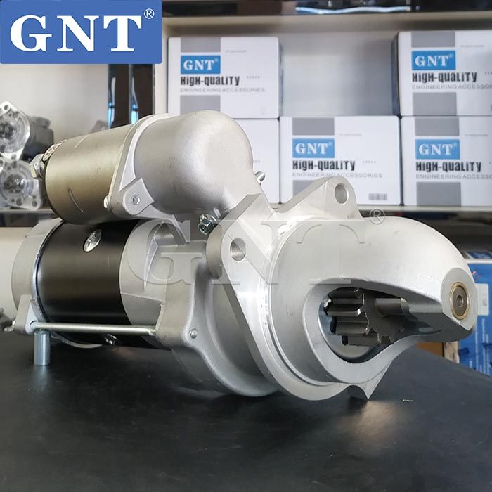 12V 12T Starter compatible with BOBCAT 843 Engine 10461445 10465058 1107510 1107588 1108692 1113273 1113598 12301351 1998339 1998347 1998455