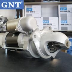 12V 12T Starter compatible with BOBCAT 843 Engine 10461445 10465058 1107510 1107588 1108692 1113273 1113598 12301351 1998339 1998347 1998455