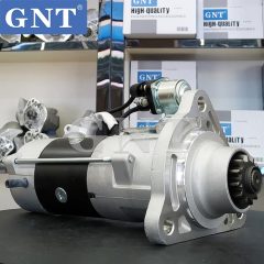 24V 12T Starter compatible with VOLVO D13B440 Engine 5001866293 7420714203 7421632125 0571966 CST35618AS CST35618GS IS9476 11139624 AZE4697