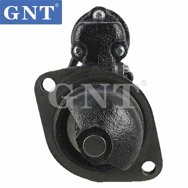 12V 11T Starter compatible with YUCHAI DOZER China Tractors TS250 TS300 TS254C Engine QD1315A QD1528 QD1528A