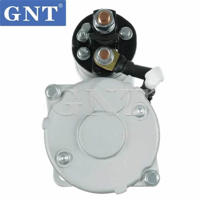 12V 9T Starter compatible with BENZ TRUCKS MBE900 Engine 0061515001 0061515101 A0061515001 A0061515101 QT0646629000 6842N 116004