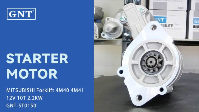 12V 10T Starter compatible with MITSUBISHI 4M41 Engine ME204425B RE204424C 0986020421 0986022700 DRS3863N DRS0011 LRS1328 LRS01328