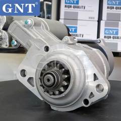 12V 13T Starter compatible with MITSUBISHI K4M K4E Engine 807950 911410 5527659127 5999991254 20513021 JS1014 8EA737268001 LRS1189 LRS01189