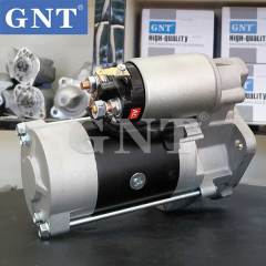 12V 13T Starter compatible with MITSUBISHI K4D K4N Engine 31A6600101 31A6600102 3446620101 M002T56271 M002T56272 M003T61171 M008T70471