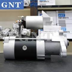 12V 9T Starter compatible with MITSUBISHI 4DR7 Engine M2T61771 M5T22072 M5T23871 MD007655 ME001565 ME005700 ME007433 ME007517