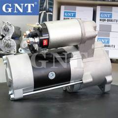 12V 13T Starter compatible with  HYUNDAI D4BH D4BA Engine 438121 458572 600262 600948 TM000A06201 MG122433 8EA731804001 8EA011610891