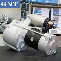 12V 10T Starter compatible with MITSUBISHI 4M41 Engine 220115 S122J005 1516512R 8EA011610671 8EA737881001 JS1221 CST35113AS STM1221RB