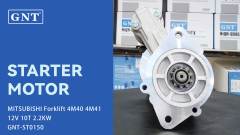 12V 10T Starter compatible with MITSUBISHI 4M41 Engine 220115 S122J005 1516512R 8EA011610671 8EA737881001 JS1221 CST35113AS STM1221RB
