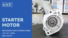 12V 13T Starter compatible with MITSUBISHI 4D56 4D55T Engine M002T60171 M002T61072 M002T62971 M003T61071 M2T60171 M2T60172 M2T62971