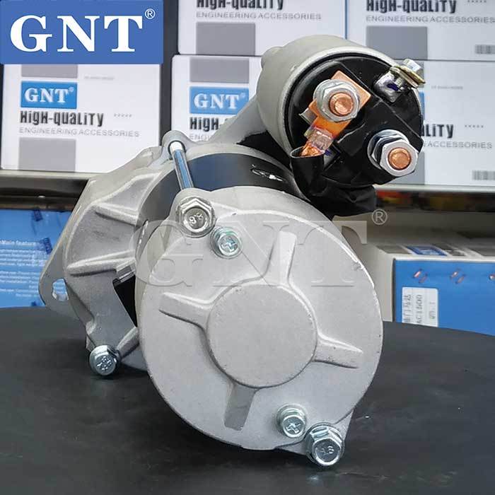 12V 13T Starter compatible with MITSUBISHI K4M K4E Engine 807950 911410 5527659127 5999991254 20513021 JS1014 8EA737268001 LRS1189 LRS01189 M2T55272