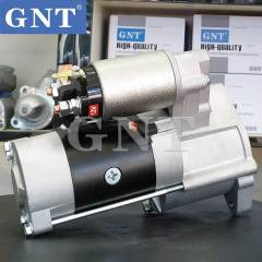 12V 10T Starter compatible with MITSUBISHI 4M40 Engine 1810A050 M008T71071 M008T75071 M008T75071A M008T75073 M008T75073A M008T75074