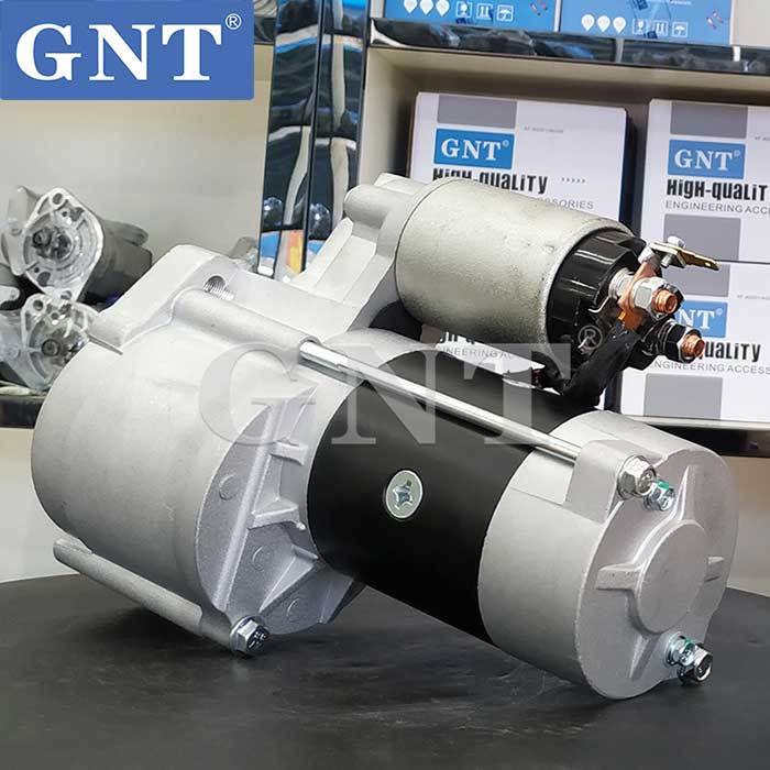 12V 10T Starter compatible with MITSUBISHI 4M40 Engine M008T75074ZT M2T63271 M8T71071 M8T75071 M8T75071A M8T75073 M8T75073A M8T75074