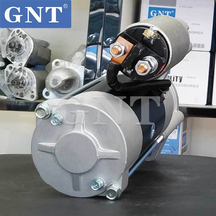 12V 10T Starter compatible with MITSUBISHI 4M41 Engine ME204425B RE204424C 0986020421 0986022700 DRS3863N DRS0011 LRS1328 LRS01328