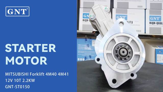 12V 10T Starter compatible with MITSUBISHI 4M40 Engine 1810A050 M008T71071 M008T75071 M008T75071A M008T75073 M008T75073A M008T75074
