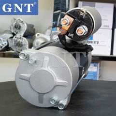 12V 13T Starter compatible with MITSUBISHI 4D56 4D55T Engine 0986017611 DRS3339 DRS3344 00228Y9100 3610042050 11139413 IS9407 014990