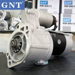 12V 13T Starter compatible with  HYUNDAI D4BH D4BA Engine 438121 458572 600262 600948 TM000A06201 MG122433 8EA731804001 8EA011610891