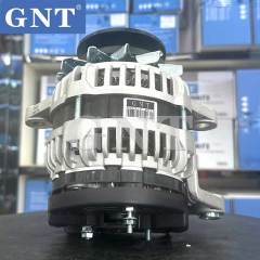 24V 100A Alternator for relectric air conditioner compatible with PC200 PC130-7 PC100 PC120-5 PC200-3 PC200-5 PC78US 4D95 4D105 6D95 4D130 Engine