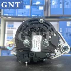 24V 100A Alternator for relectric air conditioner compatible with PC200 PC130-7 PC100 PC120-5 PC200-3 PC200-5 PC78US 4D95 4D105 6D95 4D130 Engine