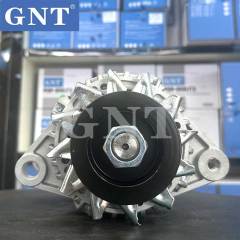 24V 100A Alternator for relectric air conditioner compatible with KOMATSU Excavator PC200-6 6D95 4D102 Engine