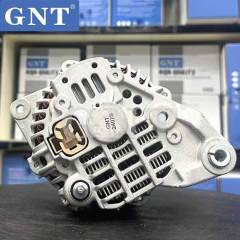 24V 100A Alternator for relectric air conditioner compatible with FOTON75 SANY55 SANY60-9 SANY75 SK60 SK60-6 SK60-7 SK60SR DH307 DH308 ZAX70 ZAX75 4JG1 Engine
