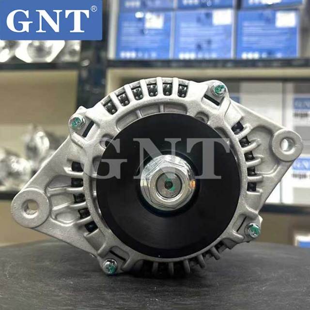24V 100A Alternator for relectric air conditioner compatible with FOTON75 SANY55 SANY60-9 SANY75 SK60 SK60-6 SK60-7 SK60SR DH307 DH308 ZAX70 ZAX75 4JG1 Engine