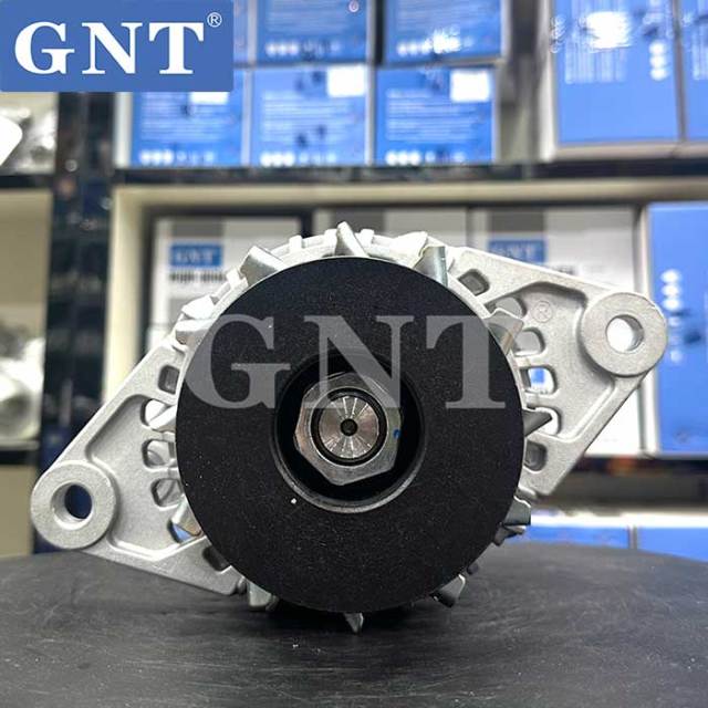 24V 100A Alternator for relectric air conditioner compatible with 6D125 PC400 PC450-6 PC450-7 PC450-8 Engine