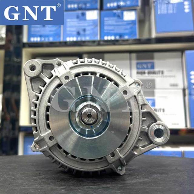 24V 100A Alternator for relectric air conditioner compatible with PC60-8 PC70-8 PC120-8 PC130-8MO PC138-8 Engine