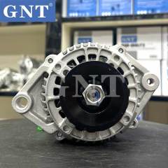 12V 100A Alternator for relectric air conditioner compatible with R60-7 3TNE88 4TNV94 4D84 E303.5 KUBOTA C1.8 PC40 PC45 PC50 3D84 4D88 V2203 V1702 F2803 R510 R520BU-1A Engine