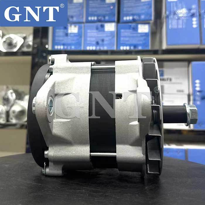 24V 150A Alternator for relectric air conditioner compatible with C7 C9 E325D E329 E330C E330D E336D Engine
