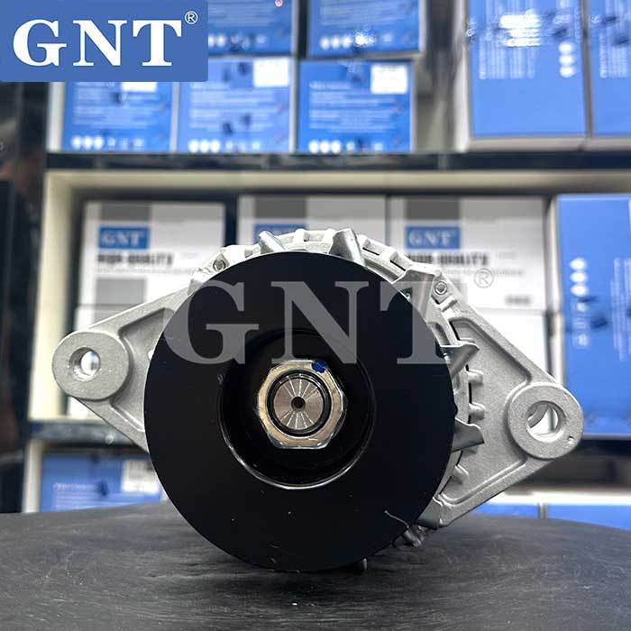 24V 100A Alternator for relectric air conditioner compatible with HD1250-7 SH300 HD1023 6D34 6D22 6D24 6D16 SH350 HD1430 SANY465 6M61 Engine