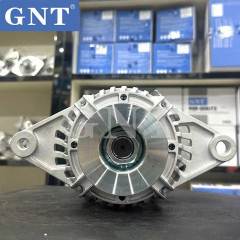 24V 100A Alternator for relectric air conditioner compatible with HINO J08 EF750 FE6B H06C SK250-8 SK350-8 EK100 F17C W04D EM100 F17D F17E K13D K13U HO7CT HO7D WO6E EF750 FE6B H06C V12VC TH07C WO6E EK100 F17C WO4D EM100 Engine