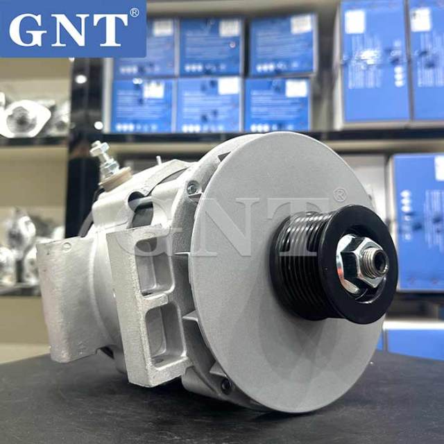 24V 150A Alternator for relectric air conditioner compatible with CATERPILLAR C13 C15 C18 C27 CE345 E349D XE900 Engine