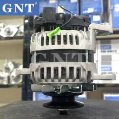 24V 100A Alternator for relectric air conditioner compatible with 4JB1 4D95 4BD1 DH80 R80 DX75-9 DH80-7 R80-7 S4F PC60-6 PC60-5 PC75UU R80-9 DH80-9 SH120A2 SK120-3 SK120-5 SK120-5.5 EX120 Engine