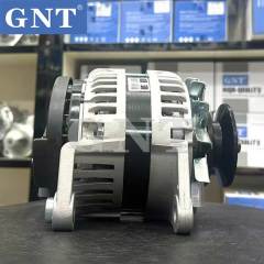 24V 100A Alternator for relectric air conditioner compatible with 4JB1 4D95 4BD1 DH80 R80 DX75-9 DH80-7 R80-7 S4F PC60-6 PC60-5 PC75UU R80-9 DH80-9 SH120A2 SK120-3 SK120-5 SK120-5.5 EX120 Engine