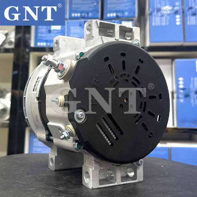 24V 150A Alternator for relectric air conditioner compatible with CATERPILLAR C13 C15 C18 C27 CE345 E349D XE900 Engine