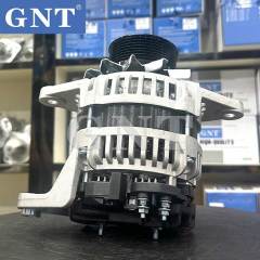 24V 100A Alternator for relectric air conditioner compatible with PC300-7 PC350-7 PC360-7 6D114 6D108 DH300 DH500 DE12T DE08 DX230LC-9 DH370 Engine