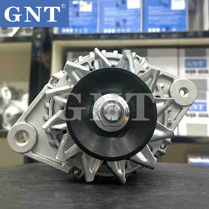 24V 100A Alternator for relectric air conditioner compatible with 4JB1 4D95 4BD1 DH80 R80 DX75-9 DH80-7 R80-7 S4F PC60-6 PC60-5 PC75UU R80-9 DH80-9 SH120A2 SK120-3 SK120-5 SK120-5.5 EX120 Engine