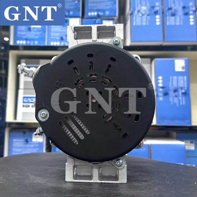 24V 150A Alternator for relectric air conditioner compatible with CATERPILLAR C13 C15 C18 C27 CE345 E349D XE900 Engine