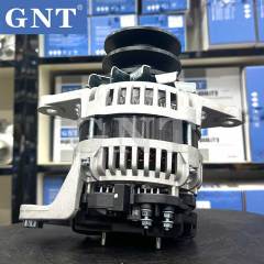 24V 100A Alternator for relectric air conditioner compatible with 6D125 PC400 PC450-6 PC450-7 PC450-8 Engine