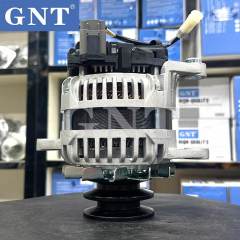 24V 100A Alternator for relectric air conditioner compatible with S6K S4K E320B E320C 6D31 6D14 E312B E312C E312V2 E311 E311B E318B E200B Engine