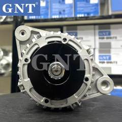 24V 100A Alternator for relectric air conditioner compatible with 4M40 SH60 E305.5 E306 E307 E308 E307D Engine