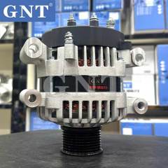 12V 120A Alternator compatible with CATERPILLAR C4.4 C6.6 D5K2 Engine 20R3599 3218928 5606102 T430454 8600376 CAL60161AS ALD4062ML